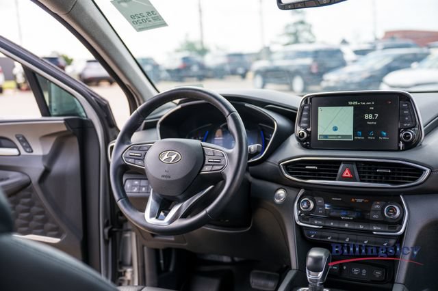 Used 2020 Hyundai Santa Fe Limited FWD image 15
