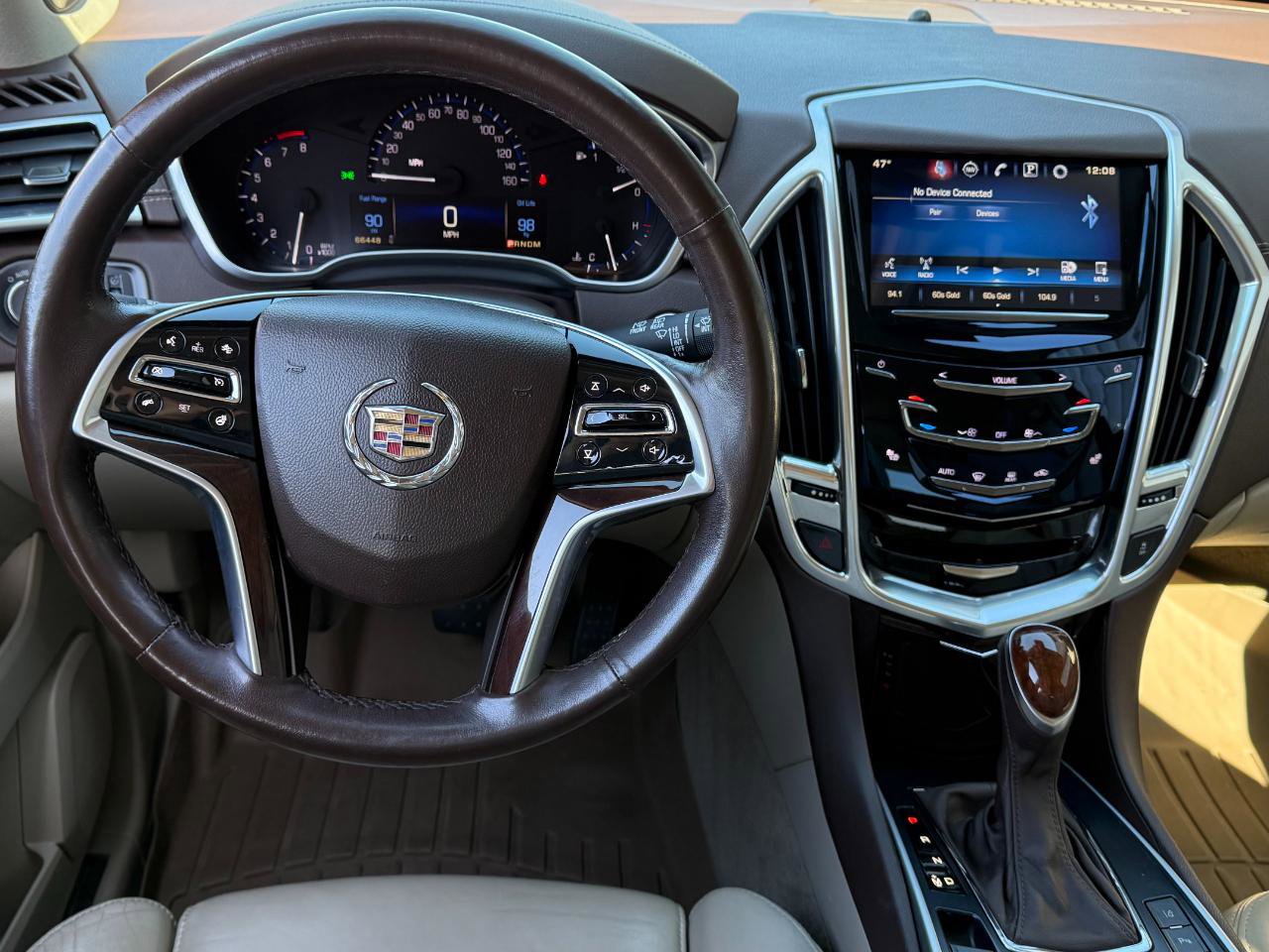 Used 2016 Cadillac SRX Luxury w/ Driver Awareness Package image 11