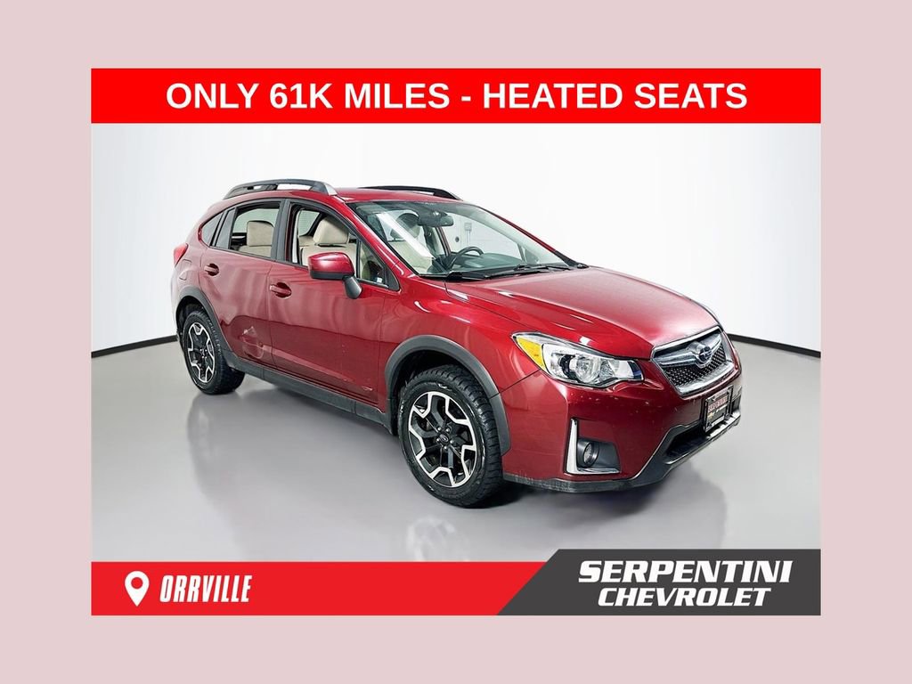 Used 2016 Subaru Crosstrek 2.0i Premium