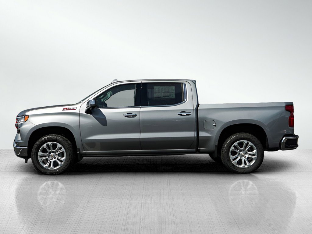 New 2026 Chevrolet Silverado 1500 LTZ AWD/4WD image 4