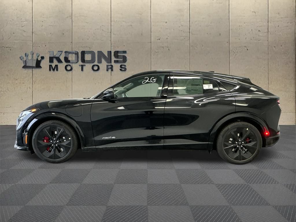 New 2025 Ford Mustang Mach-E GT AWD/4WD image 4