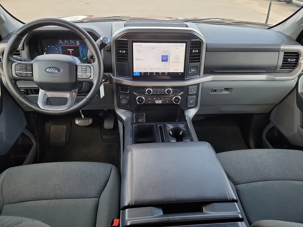 Used 2025 Ford F150 XLT w/ Equipment Group 301A Standard AWD/4WD image 21
