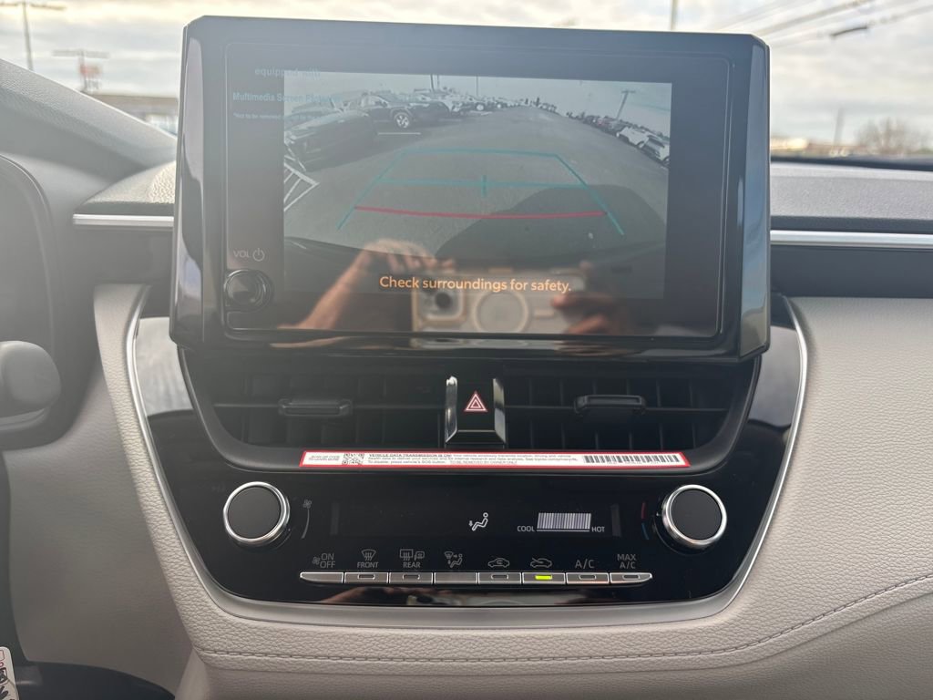 New 2026 Toyota Corolla Cross L image 19