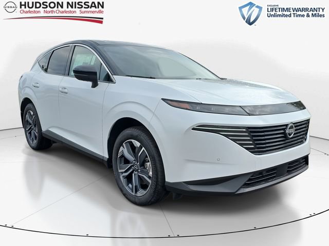 New 2025 Nissan Murano SL video 1