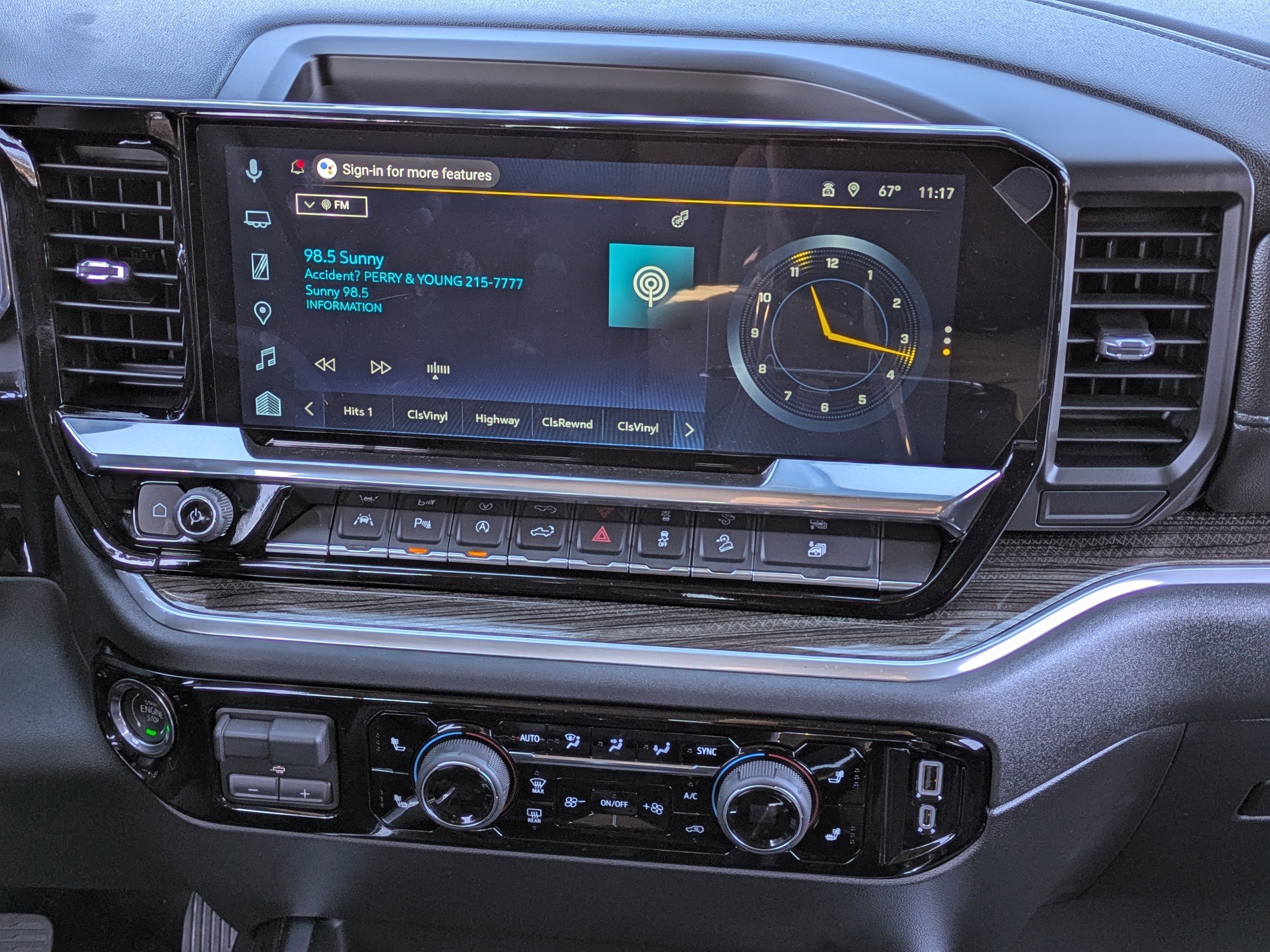 New 2026 Chevrolet Silverado 1500 RST w/ Safety Package image 18