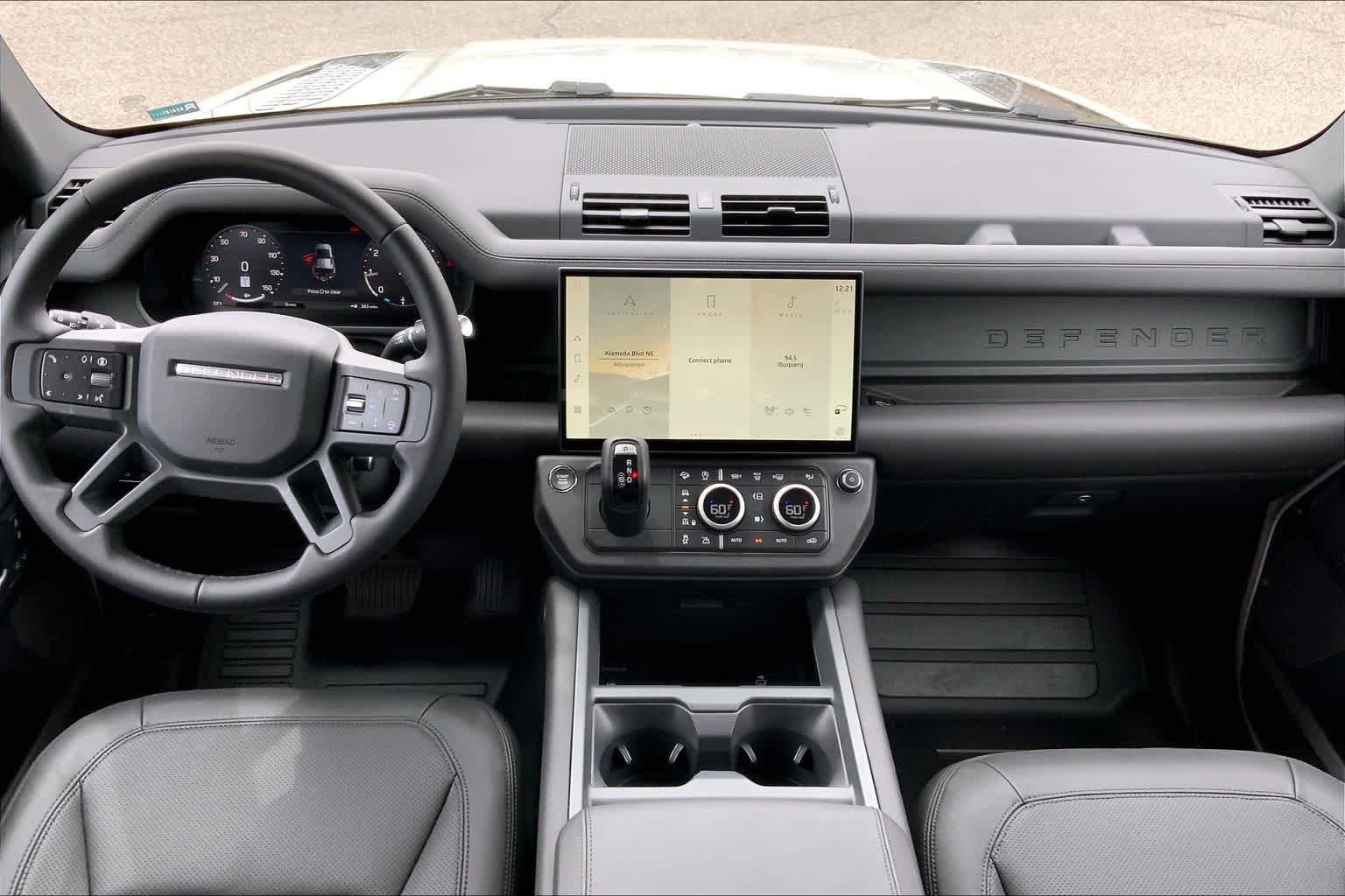 New 2026 Land Rover Defender 110 X-Dynamic SE AWD/4WD image 5