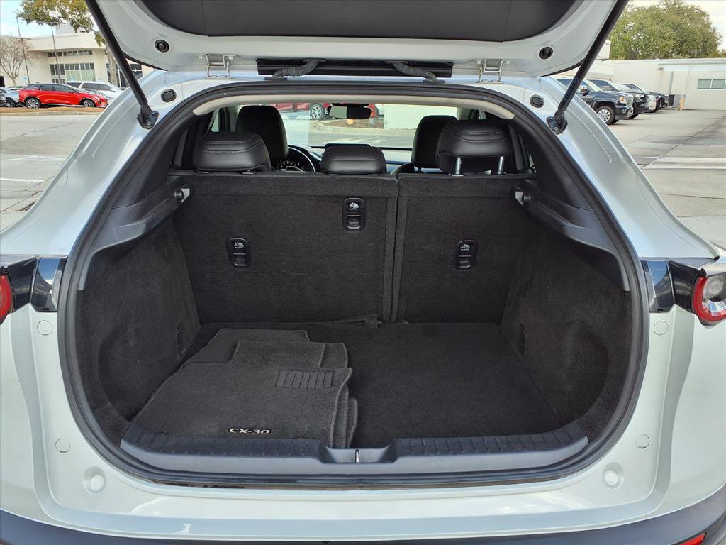 Used 2024 MAZDA CX-30 AWD 2.5 S w/ Select Sport Pkg image 14