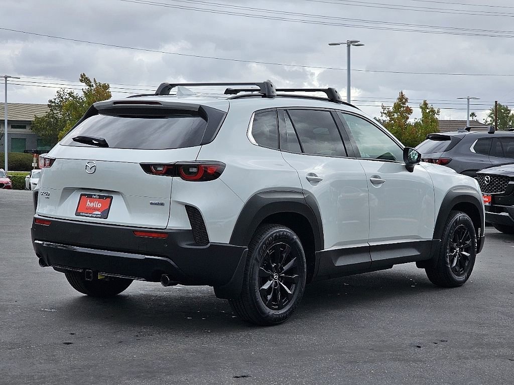 New 2026 MAZDA CX-50 AWD 2.5 Hybrid w/ Weather Package image 16