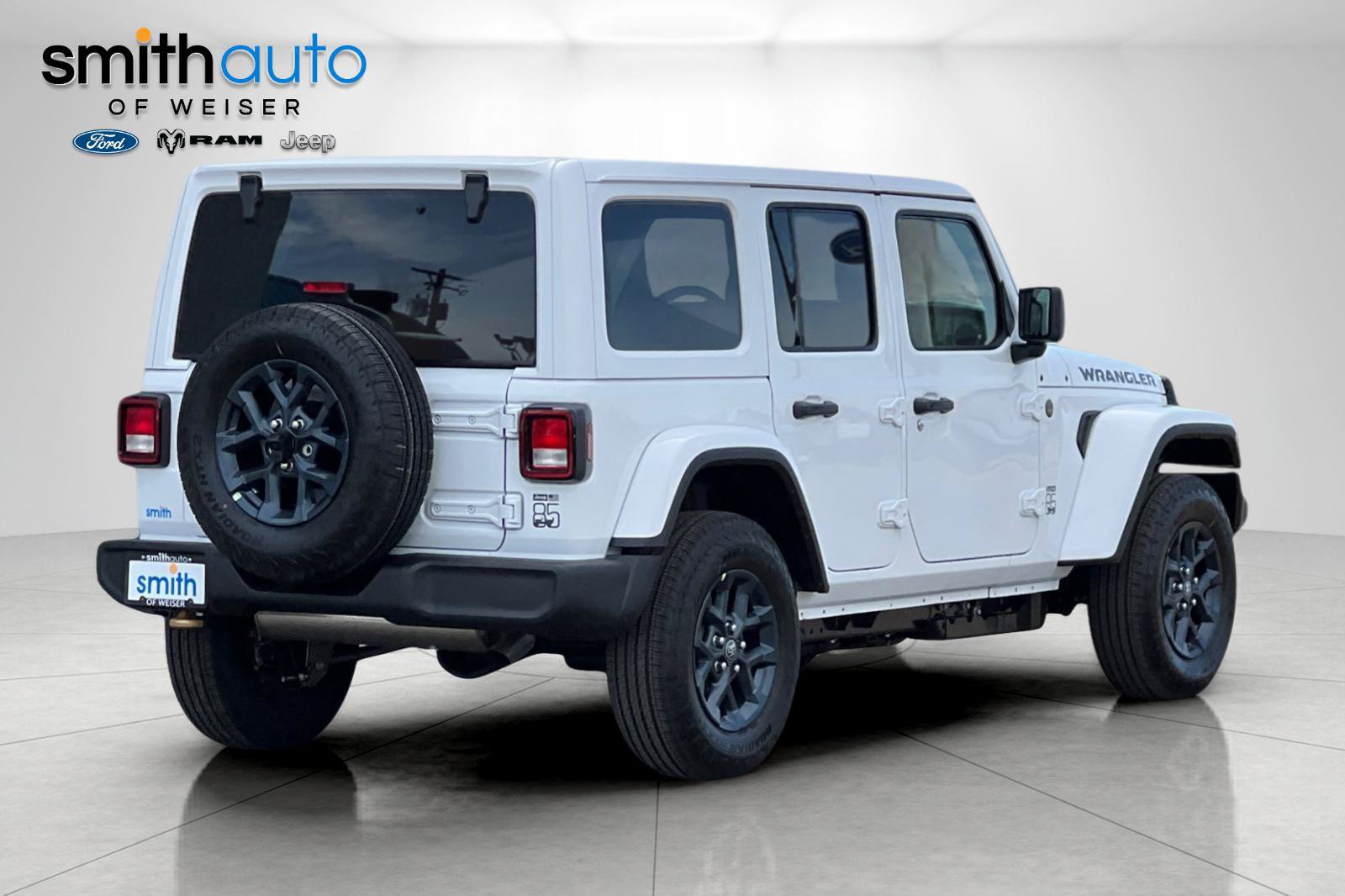 New 2026 Jeep Wrangler Unlimited Sport AWD/4WD image 5