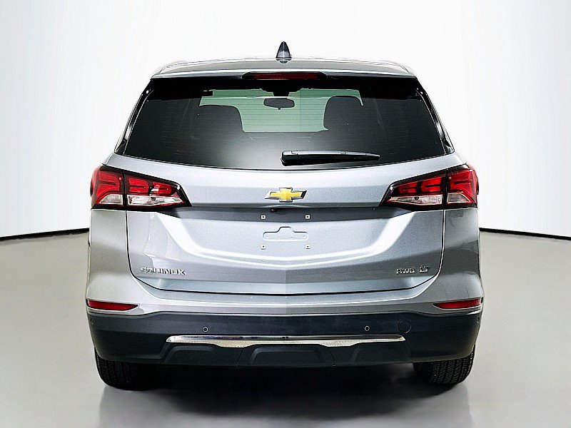 Used 2024 Chevrolet Equinox LT AWD/4WD image 6