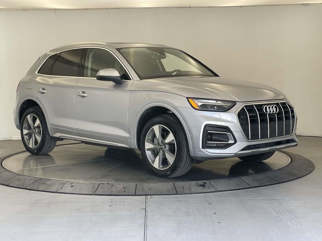 Certified 2023 Audi Q5 Prestige w/ Prestige Package image 9