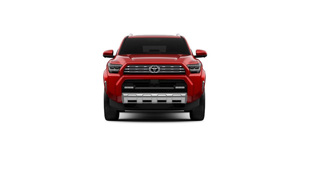New 2026 Toyota 4Runner Limited AWD/4WD image 17