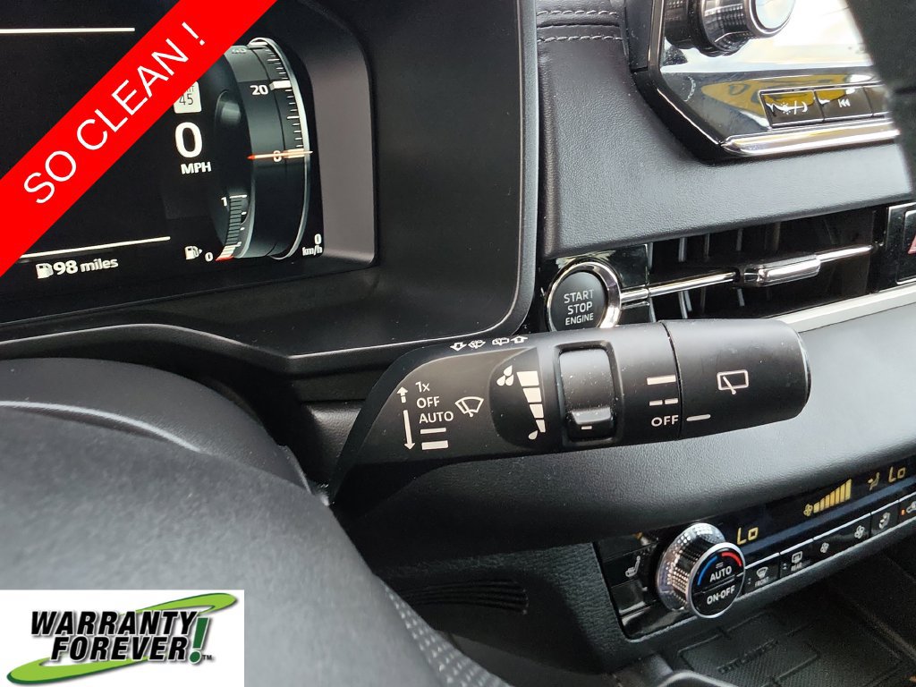 Used 2023 Mitsubishi Outlander SE FWD image 24