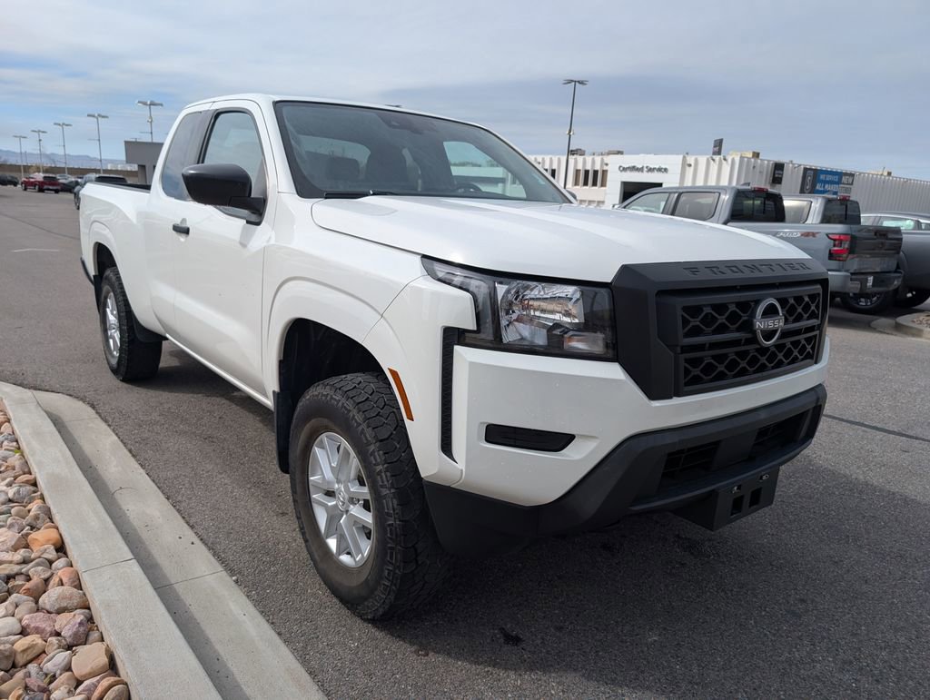 Used 2022 Nissan Frontier S w/ Technology Package image 4