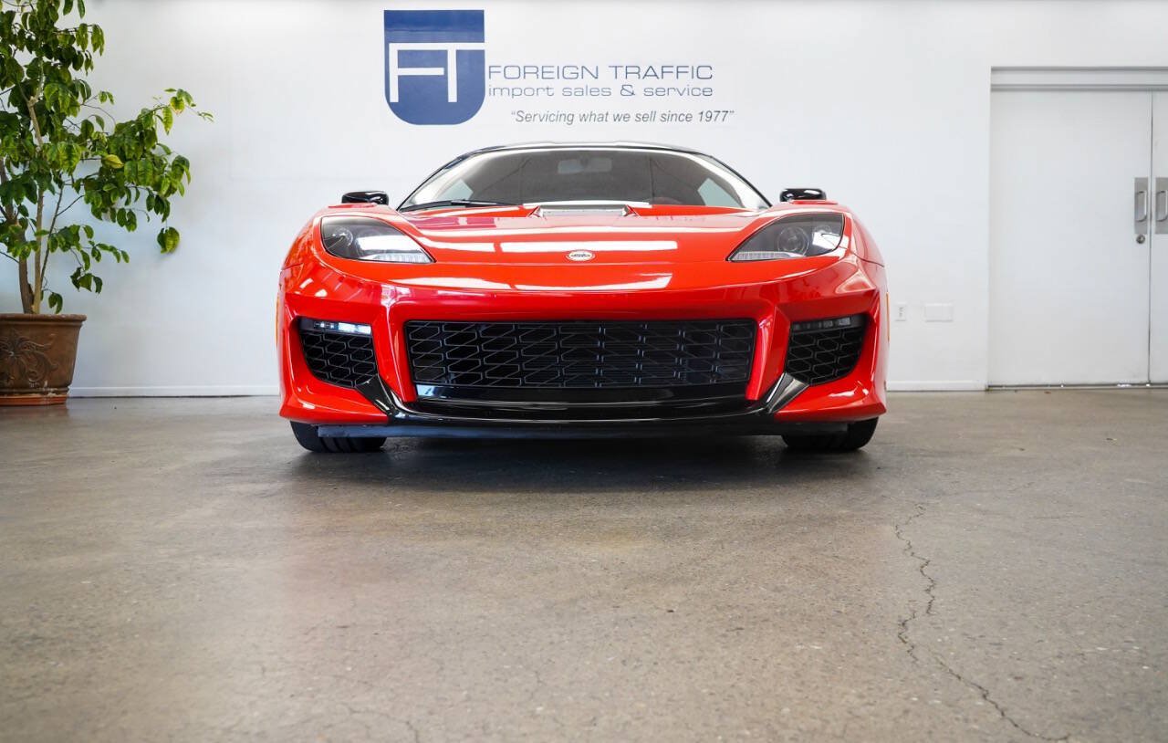 Used 2020 Lotus Evora RWD image 25
