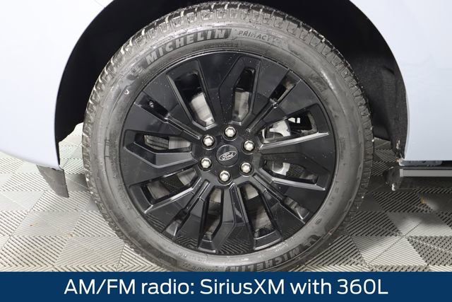 New 2025 Ford Expedition Max Platinum w/ Stealth Appearance Package image 14