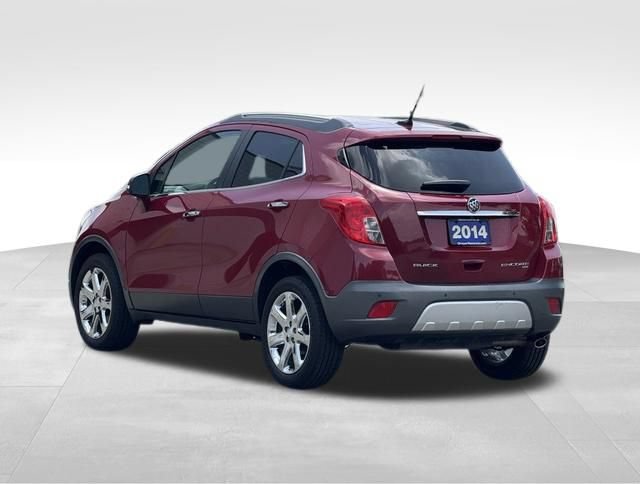 Used 2014 Buick Encore Premium AWD/4WD image 7