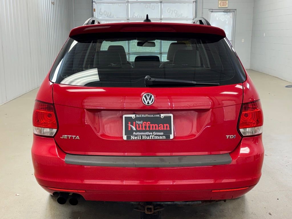 Used 2013 Volkswagen Jetta TDI image 6