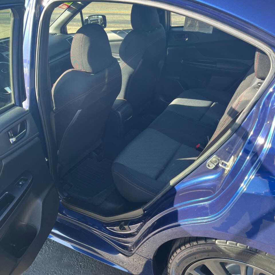 Used 2016 Subaru WRX image 11