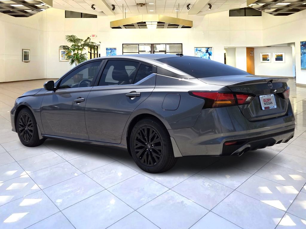 New 2026 Nissan Altima 2.5 SV w/ SV Special Edition Package FWD image 4