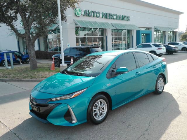Used 2021 Toyota Prius Prime XLE image 1