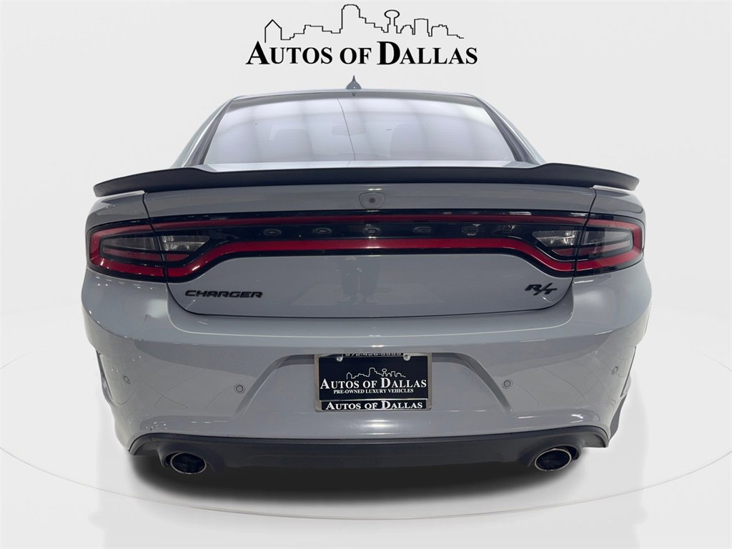 Used 2022 Dodge Charger R/T w/ Blacktop Package image 7
