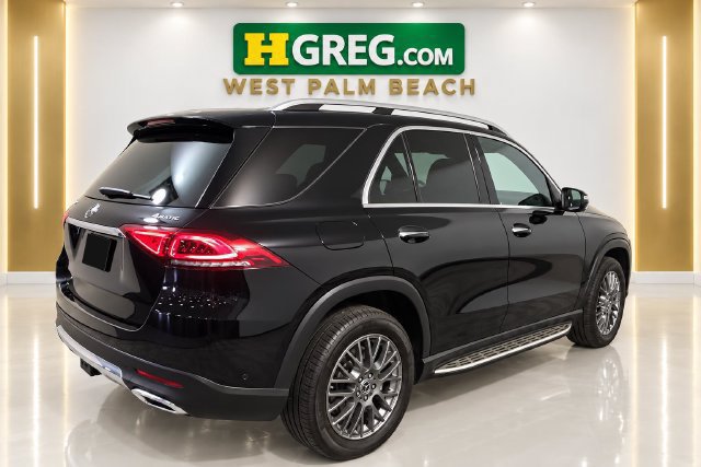 Used 2021 Mercedes-Benz GLE 350 4MATIC w/ Premium Package image 6
