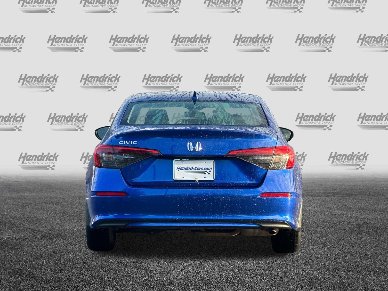Used 2023 Honda Civic LX image 6
