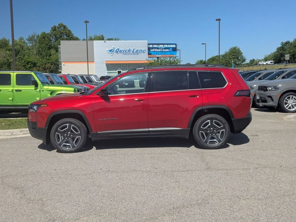 New 2026 Jeep Cherokee Laredo AWD/4WD image 2