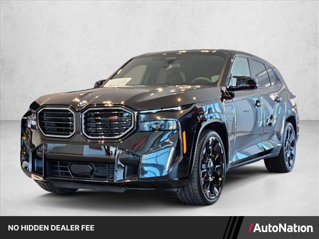 New 2026 BMW XM Label Red AWD/4WD image 1