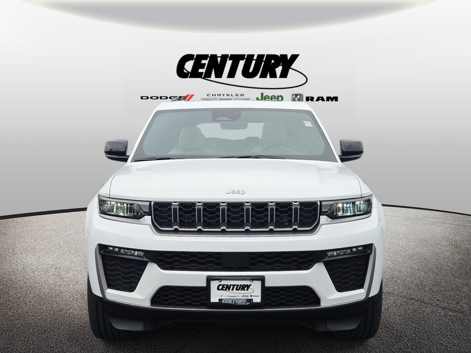New 2027 Jeep Grand Cherokee L Limited AWD/4WD image 9