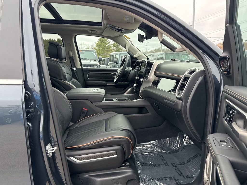 Certified 2026 RAM 1500 Tungsten w/ Bed Utility Group image 30