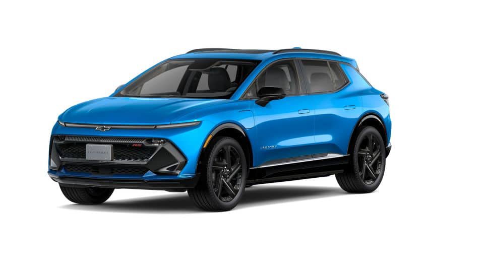 New 2025 Chevrolet Equinox EV RS w/ Active Safety Package 3 AWD/4WD image 26