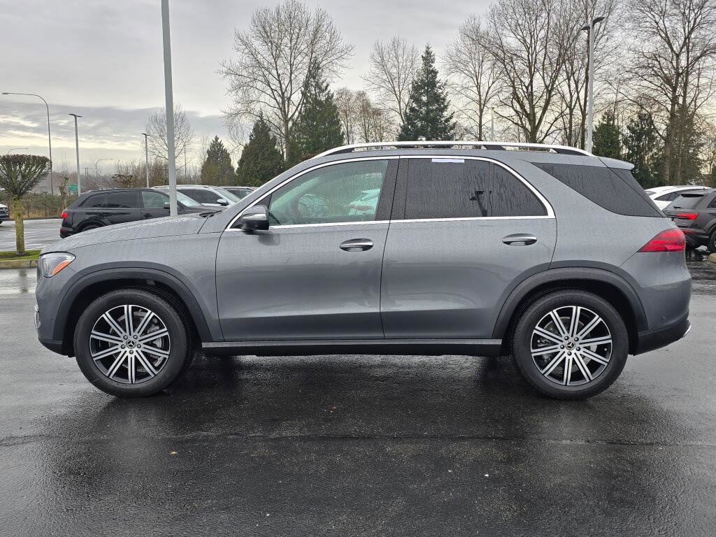 Used 2026 Mercedes-Benz GLE 350 4MATIC image 3
