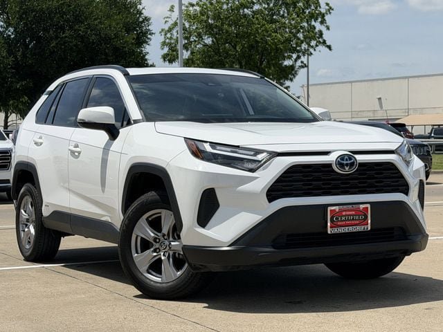 Certified 2022 Toyota RAV4 XLE w/ Convenience Package AWD/4WD image 2