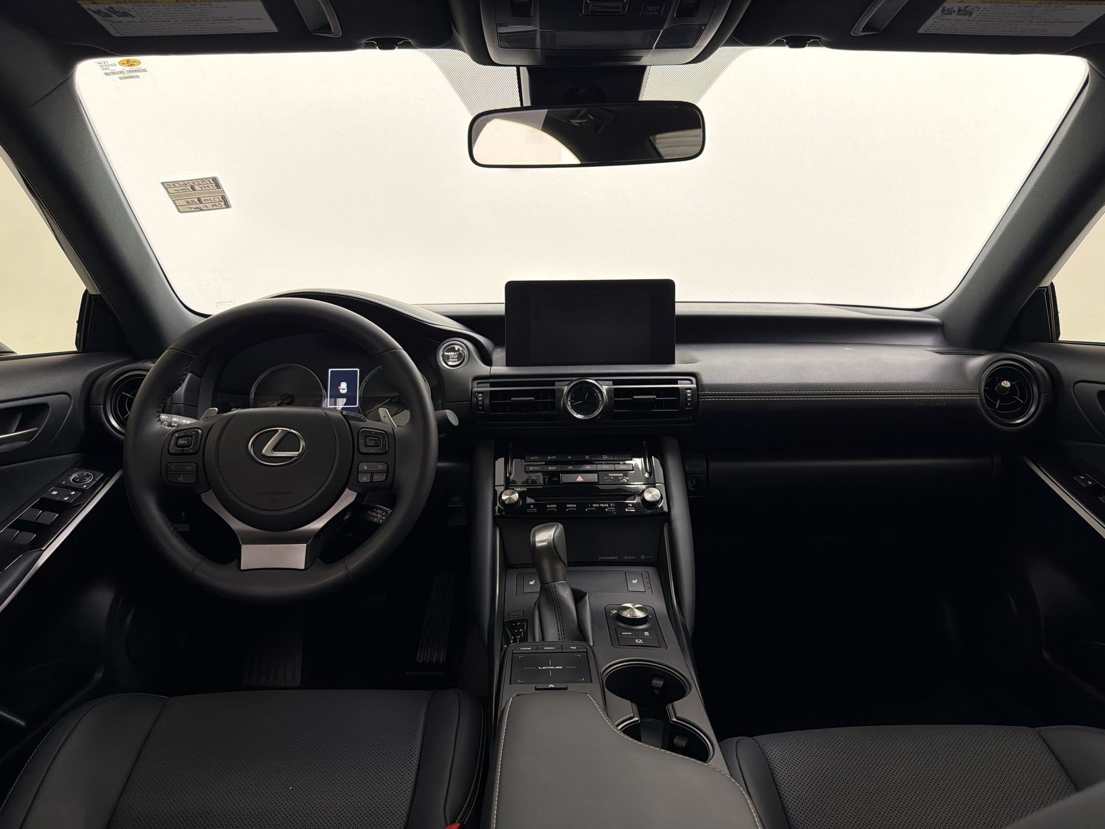 Certified 2024 Lexus IS 350 F Sport RWD image 17