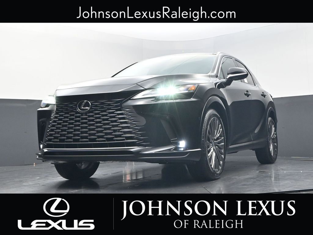 New 2026 Lexus RX 350 image 17