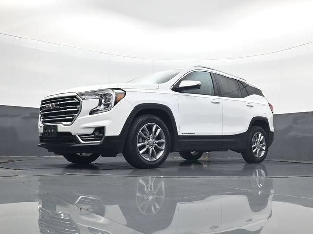 Used 2022 GMC Terrain SLT AWD/4WD image 21