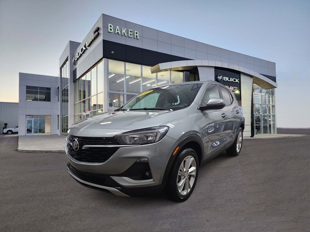 Certified 2023 Buick Encore GX Preferred image 1