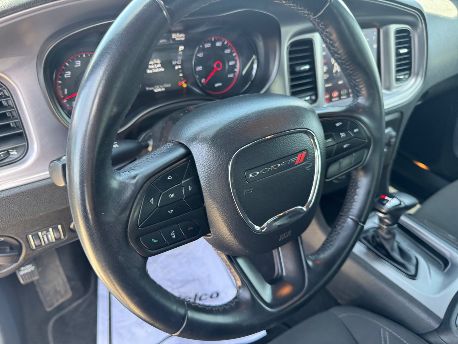 Used 2023 Dodge Charger SXT w/ Blacktop Package RWD image 13