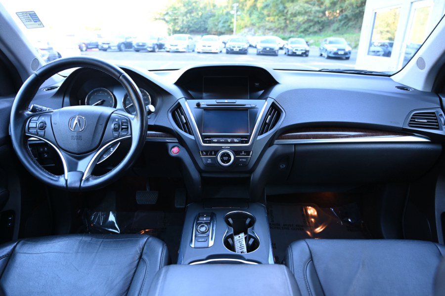 Used 2020 Acura MDX SH-AWD image 13