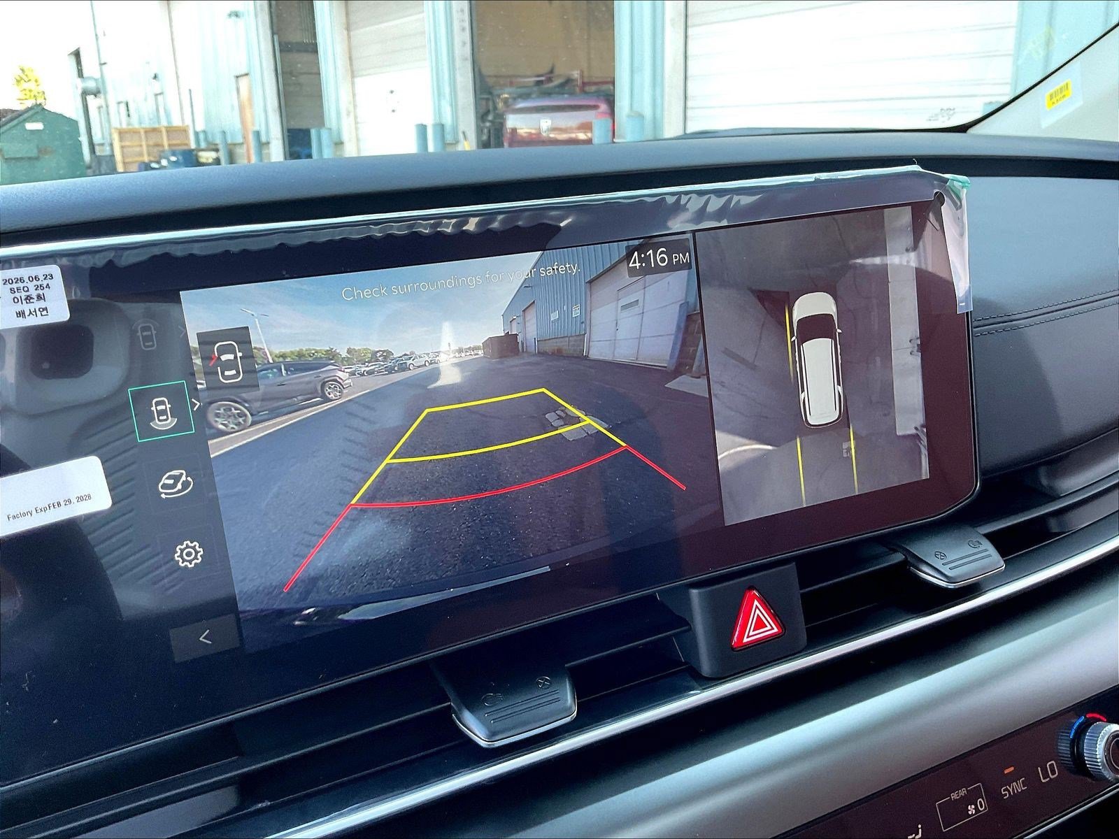 New 2027 Kia Carnival SX FWD image 24