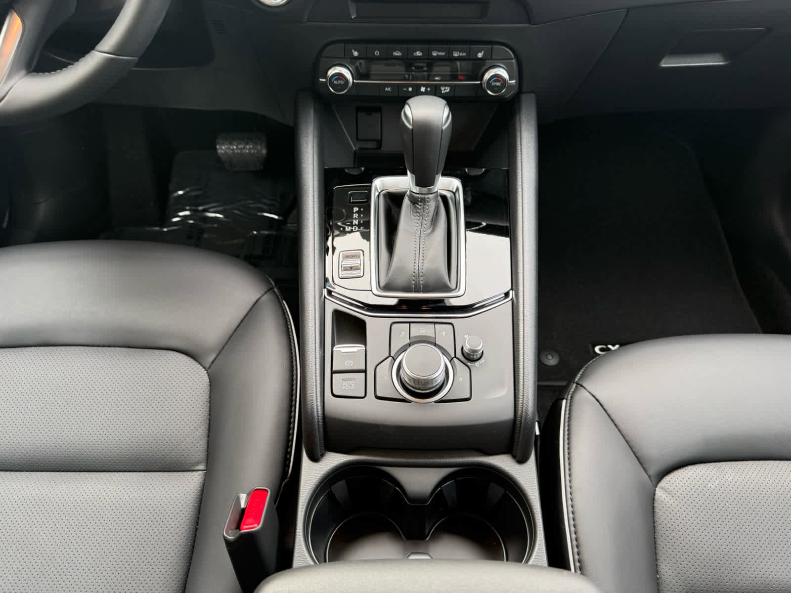 New 2025 MAZDA CX-5 AWD 2.5 S w/ Select Package image 11