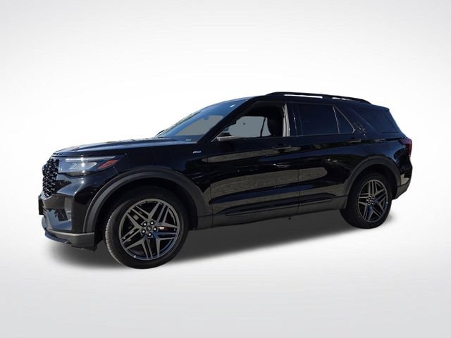 Certified 2025 Ford Explorer ST-Line w/ ST-Line Street Pack AWD/4WD image 5