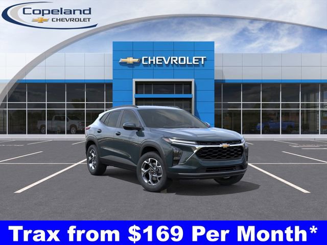 New 2026 Chevrolet Trax LT