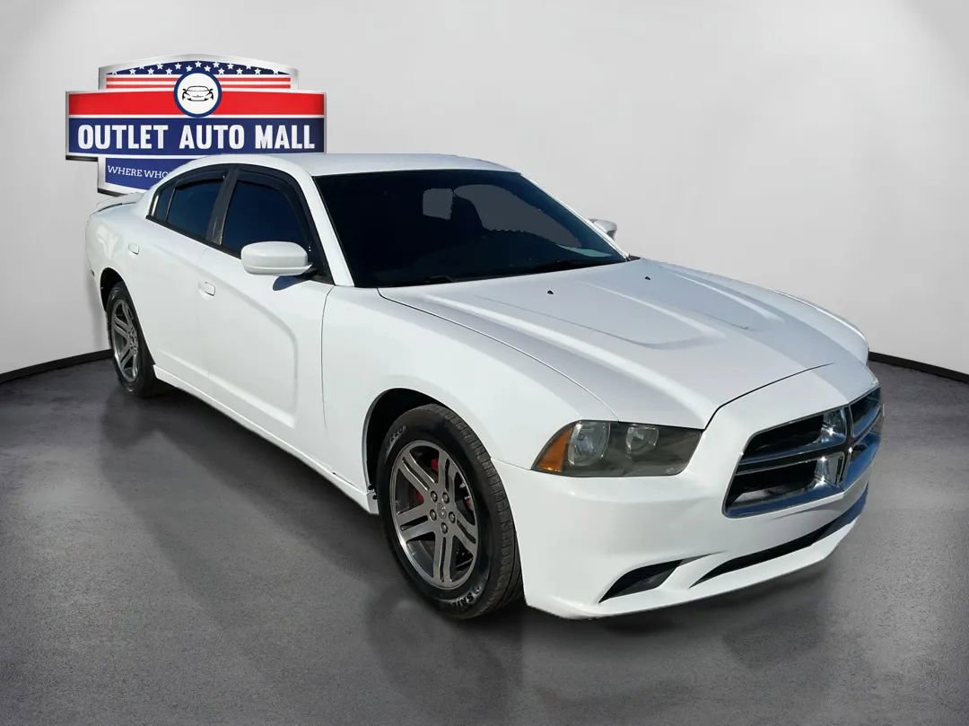 Used 2014 Dodge Charger SE