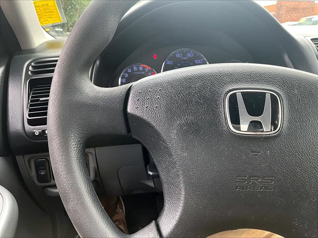 Used 2004 Honda Civic Hybrid Sedan image 12