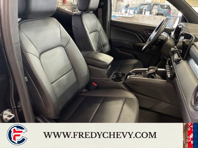 Used 2024 Chevrolet Colorado LT w/ LT Convenience Package III image 36