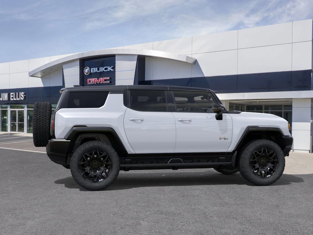 New 2026 GMC Hummer EV SUV image 5