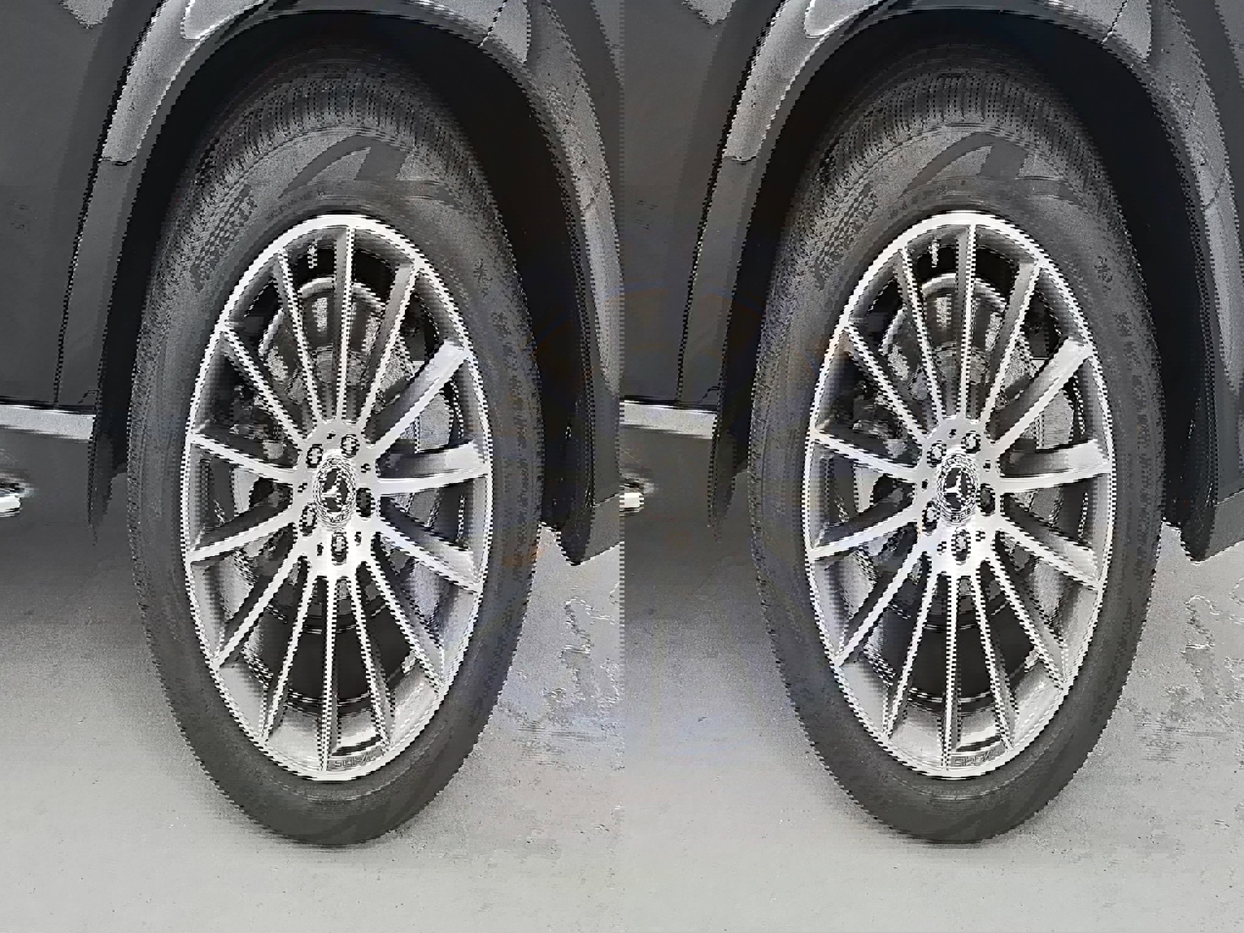 Certified 2022 Mercedes-Benz GLE 350 GLE 350 w/ AMG Line Exterior image 34